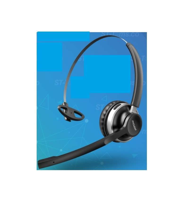 Promo Mpow HC3 Bluetooth Headset di 