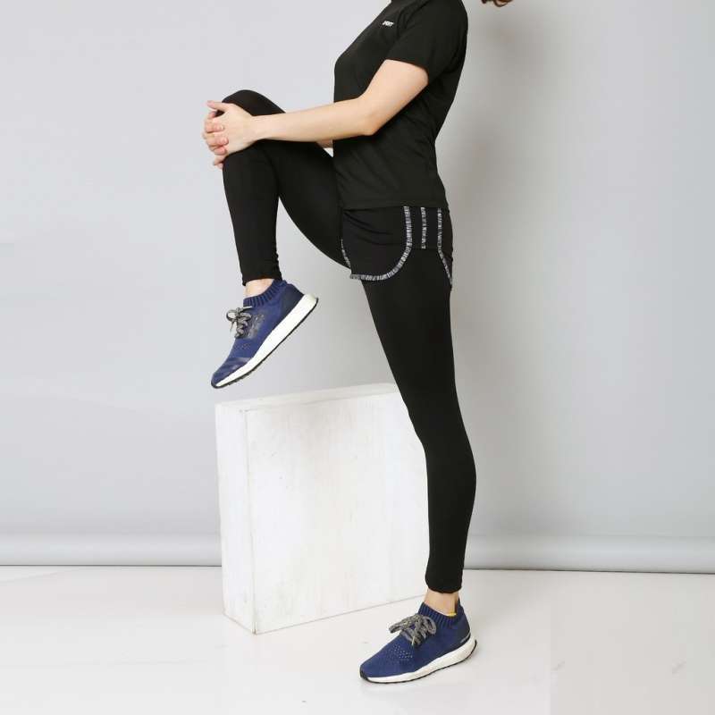 Jual LEGGING SPORT BASIC HOTPANT MURAH 
