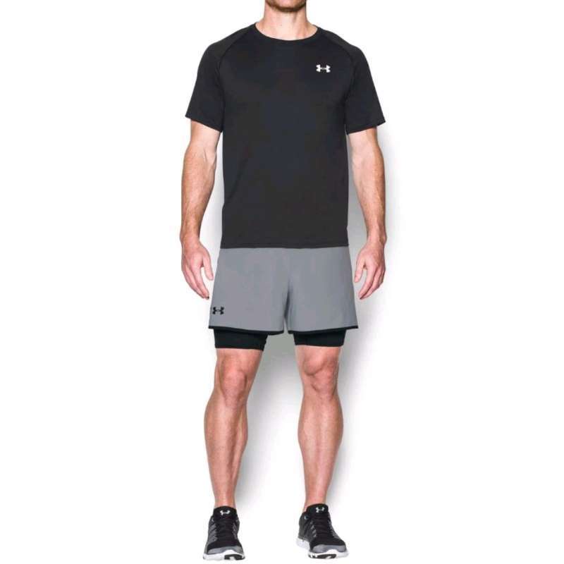 Promo Under Armour Men's Qualifier 2-in 