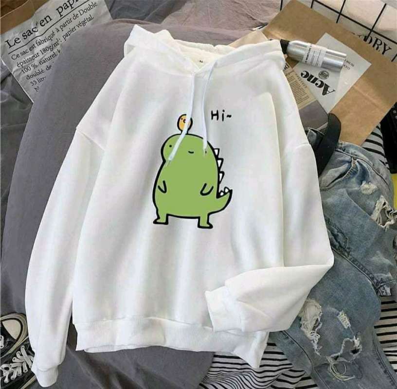 Hoodie jumper wanita clearance