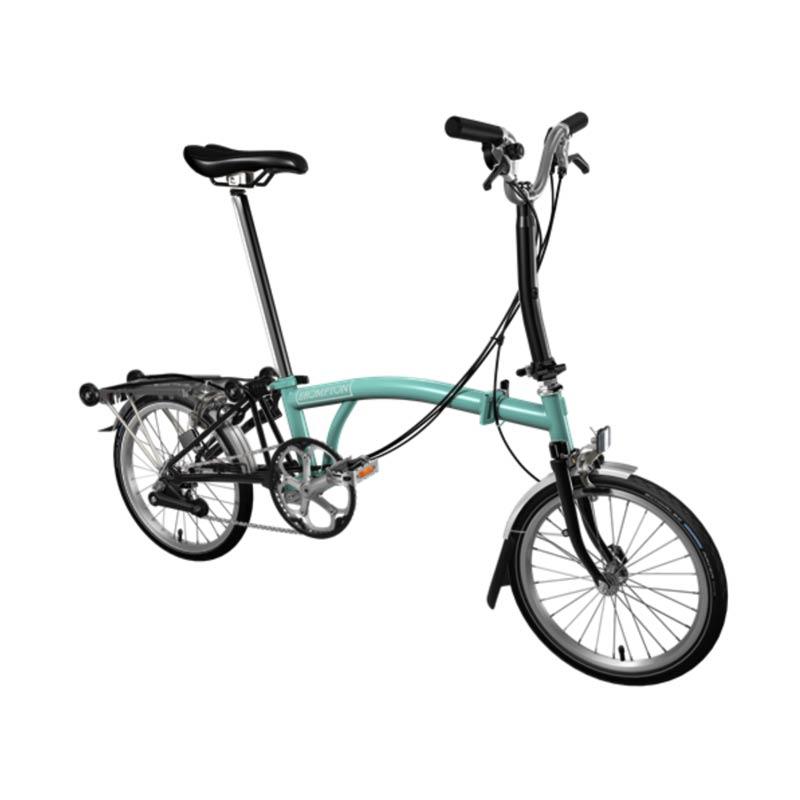 brompton m6r