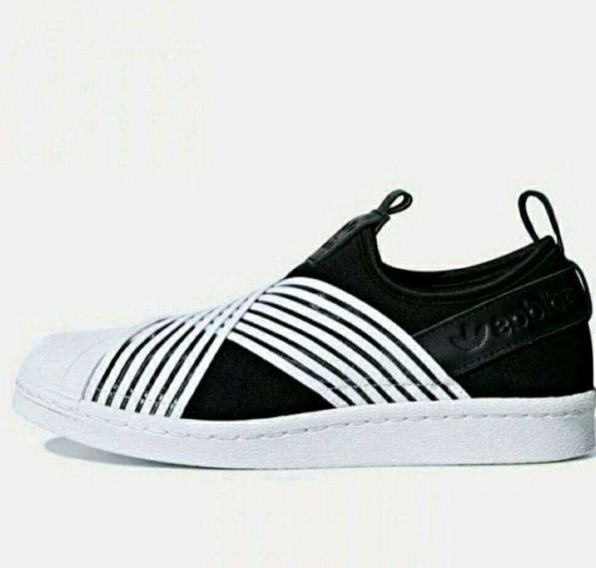 Adidas superstar slip on 42 deals