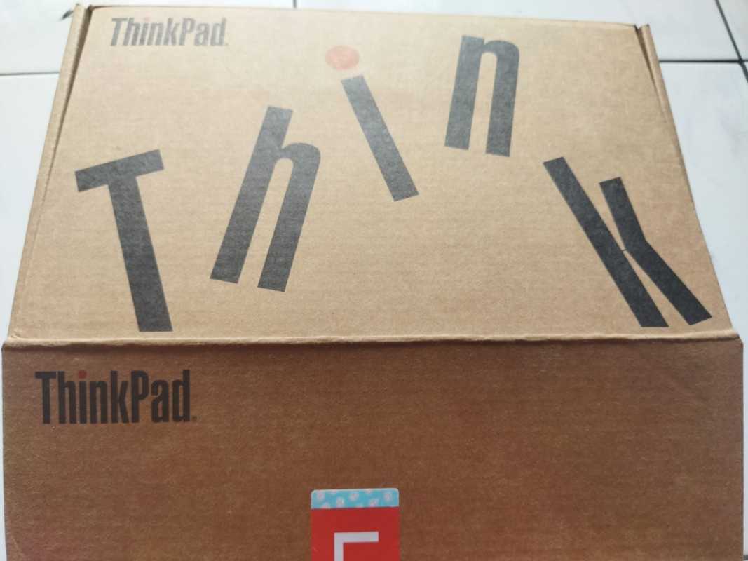 Promo Lenovo ThinkPad Docking Station 