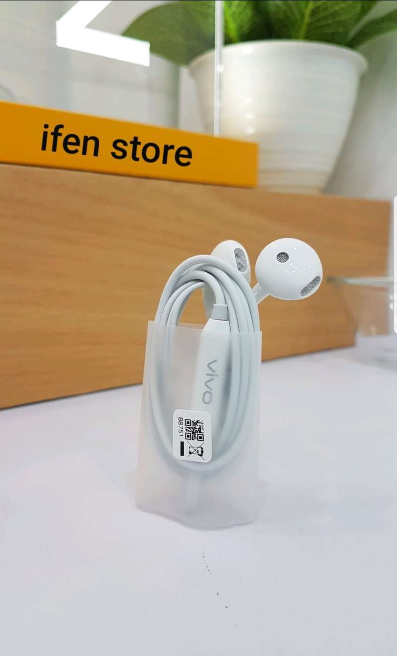 Headset vivo best sale original