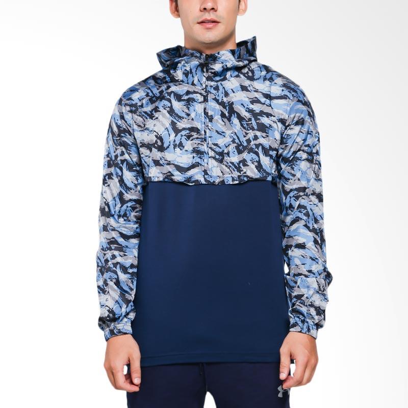 crew run wind anorak