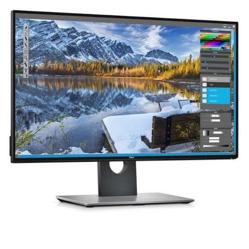 Jual Limited Monitor Led Dell 25 U2518D 