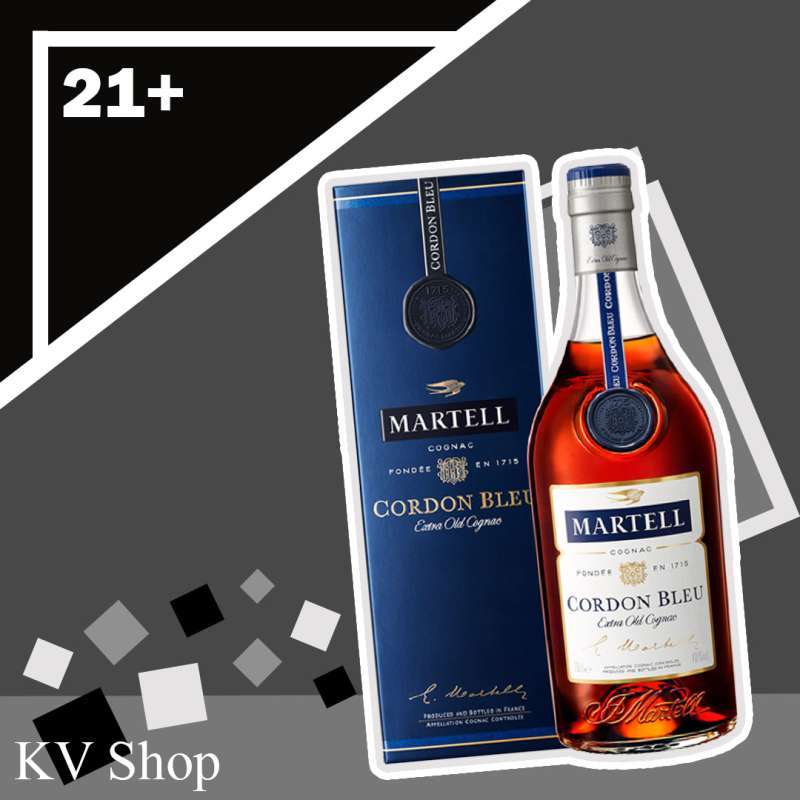 Jual Martell Cordon Bleu Original by KVSHOP di Seller KVShop ...