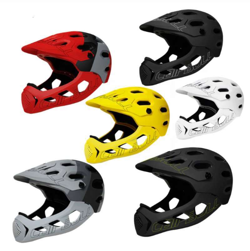 Cairbull allcross 2025 helmet