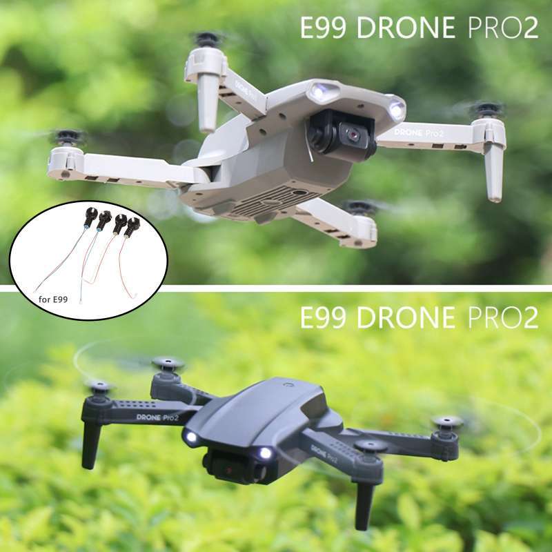 Promo E99 Pro Drone Replacement Arm Motor Blades RC Drone Gift Motor Base  di Seller Homyl - China | Blibli