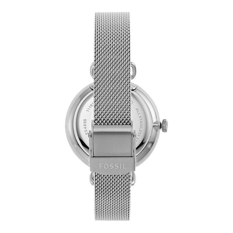 Promo Fossil Josey ES4885 Ladies Silver 