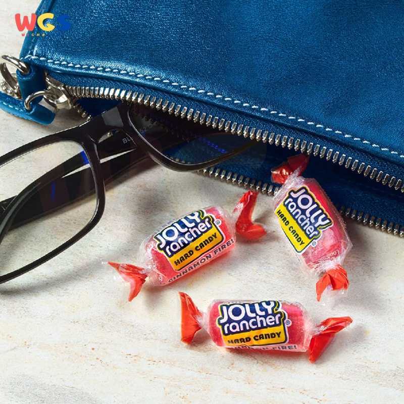 Jual Permen Jolly Rancher Hard Candy Cinnamon Fire Flavor 7oz ...