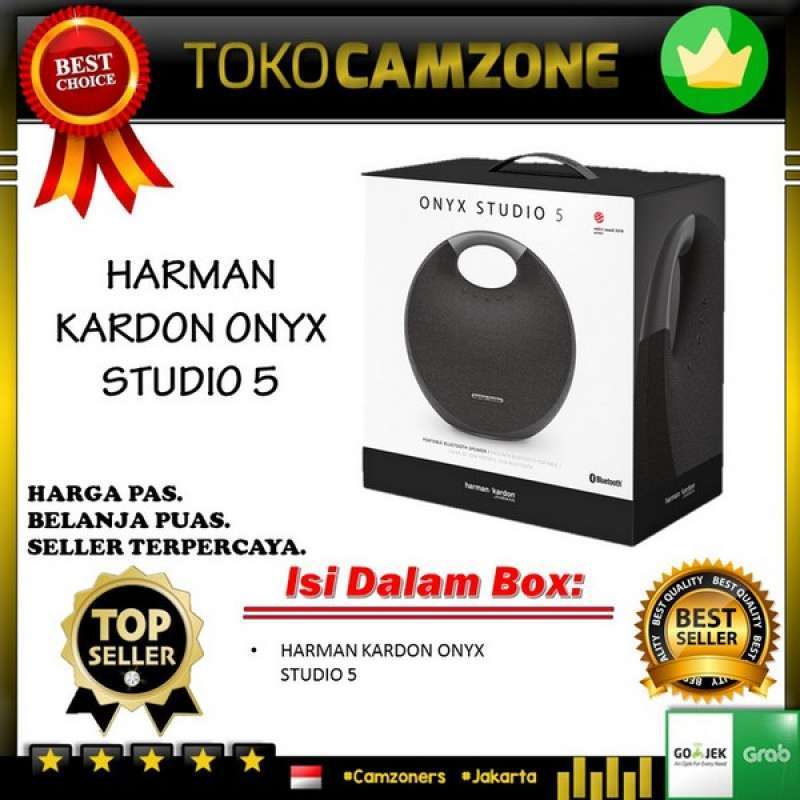 Jual Harman Kardon Onyx Studio 5 