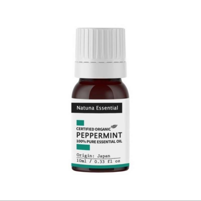 Promo Natuna Peppermint Essential Oil Minyak Diffuser Di Seller Aquamarine Kab Bekasi Jawa Barat Blibli