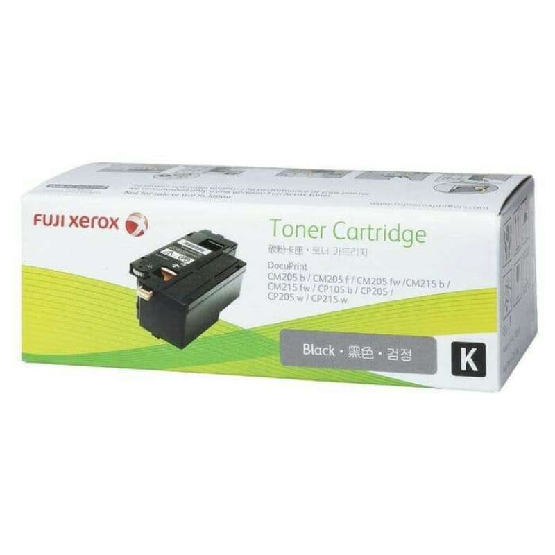Promo Toner Fuji Xerox Docuprint cm205b 