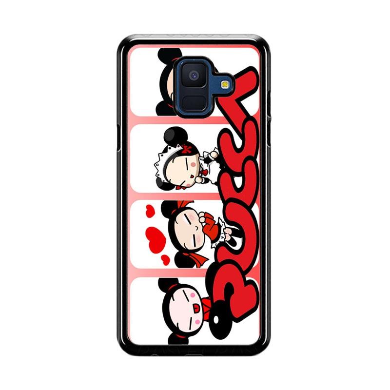 Wallpaper Jual Flazzstore Pucca Action In Frames R139 Premium Casing For For iPhone Free