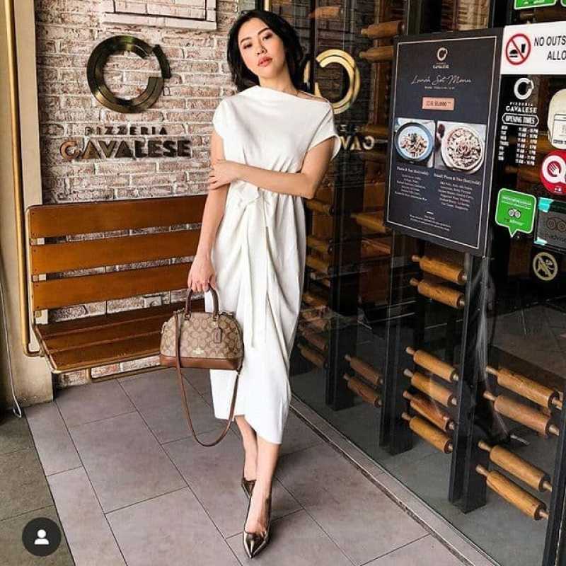 Promo KUROTA SHOP MAXI DRESS WANITA 