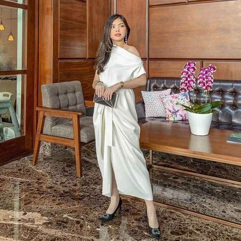 Promo KUROTA SHOP MAXI DRESS WANITA 