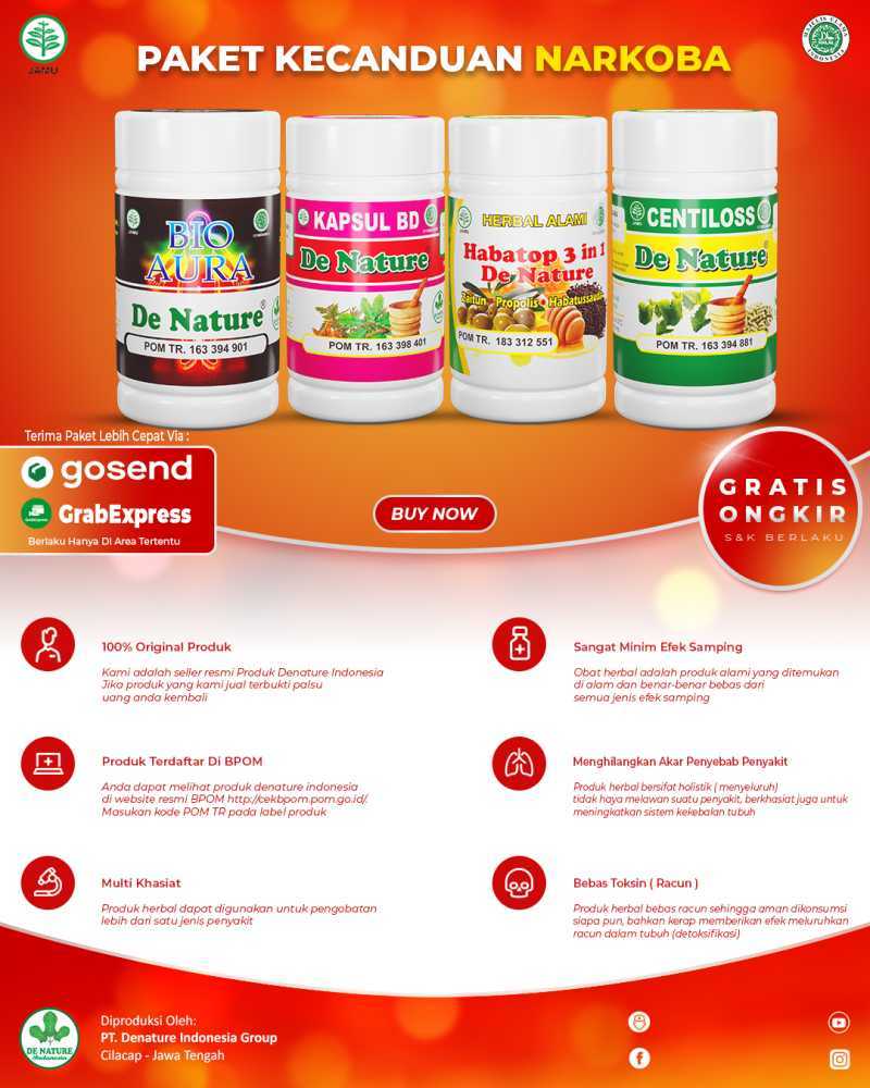 Jual Paket Lengkap!! Obat Pecandu Narkotika/Narkoba/Sabu ...