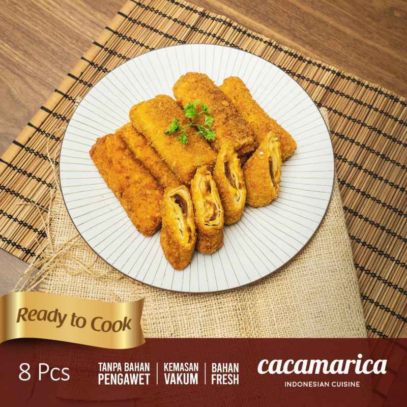 Risoles Mayo Smoked Beef