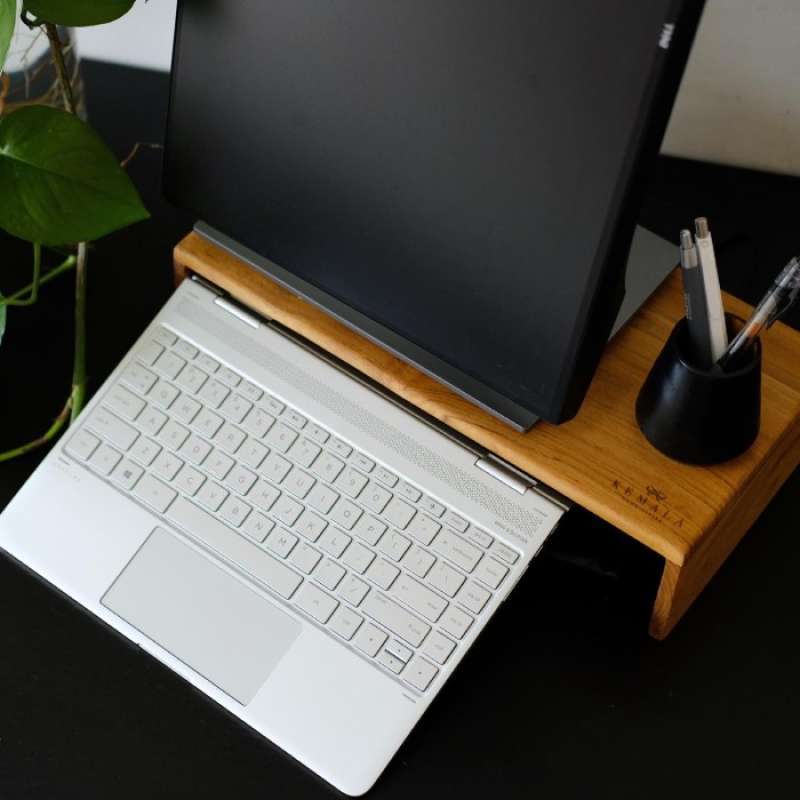 Promo Multipurpose Monitor Table - meja 