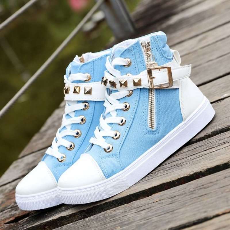 womens canvas shoes white