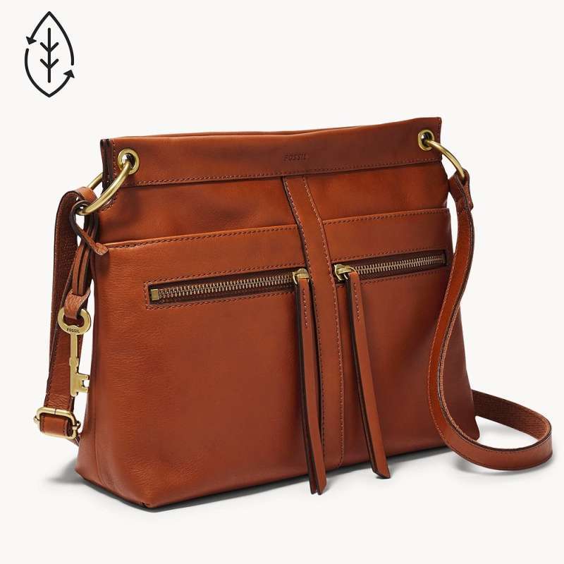 Caitlyn shop crossbody fossil