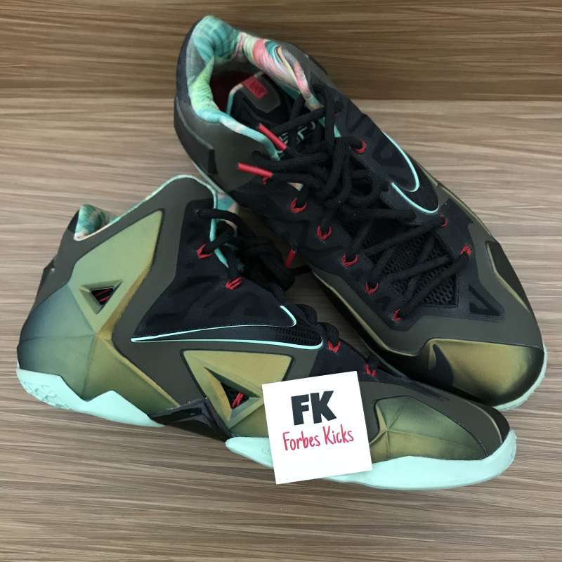 Jual Lebron Xi 11 King s Pride What The Christmas Black White All Star Di Seller Forbs Rawa Buntu Kota Tangerang Selatan Blibli