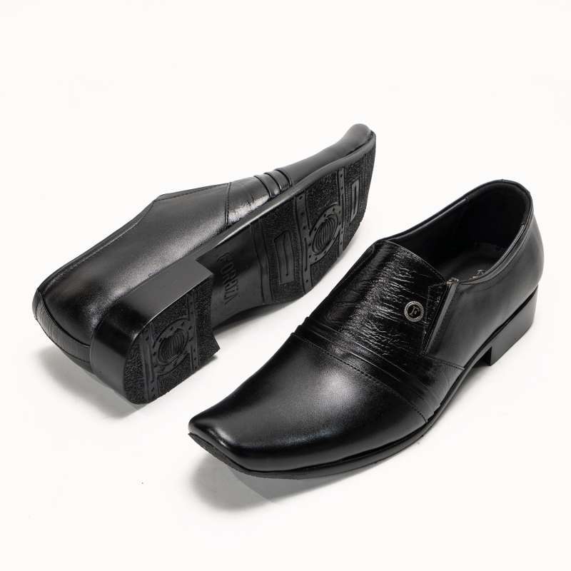 Sepatu Pria Pantofel Kulit Asli Formal Hand Made Best Product 073