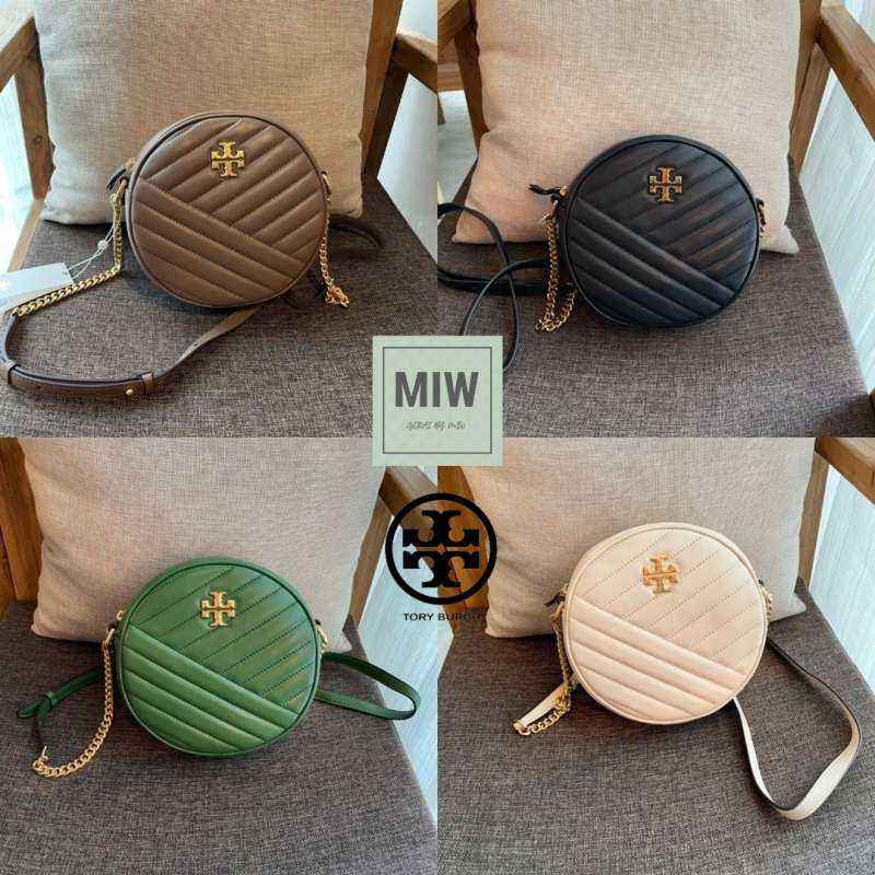 tory burch round bag