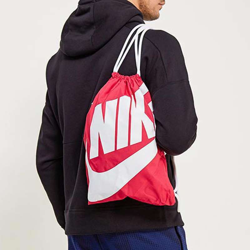 Promo Nike Heritage Gymsack BA5351694 Tas Punggung Unisex Diskon