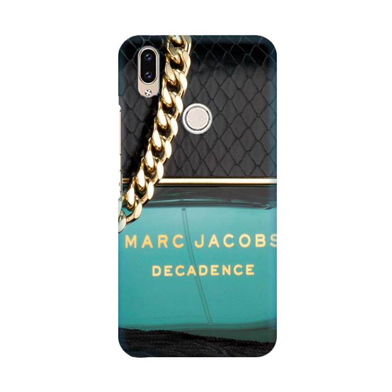 marc jacobs decadence perfume notes