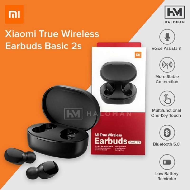 Jual XIAOMI AIRDOTS TWS BLUETOOTH 
