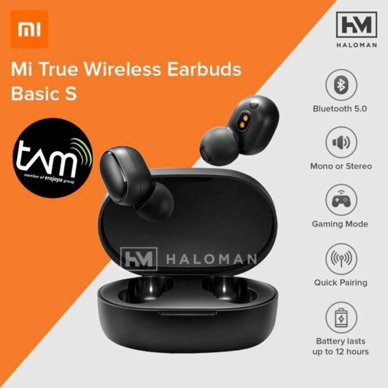 Jual XIAOMI AIRDOTS TWS BLUETOOTH 