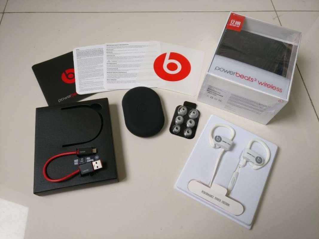 Jual SPECIAL EARPHONE BEATS POWERBEATS 