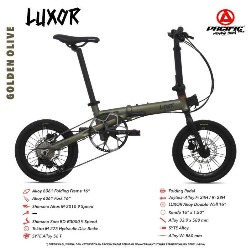 9 SPEED FRAME ALLOY SHIMANO SORA 