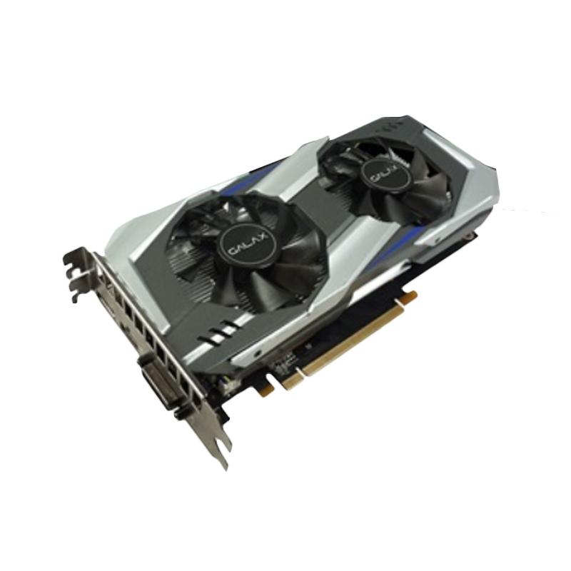 Jual Galax Geforce Gtx 1060 Oc Dual Fan Vga 6gb Ddr5 Online Oktober 2020 Blibli Com