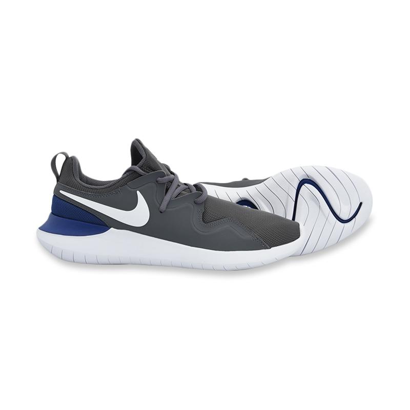 nike tessen grey