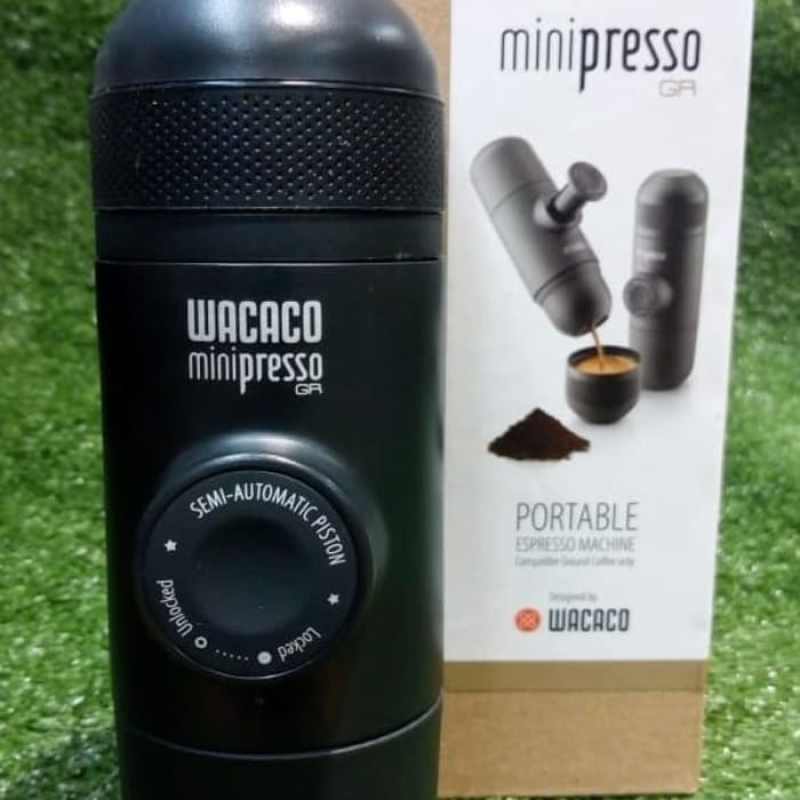 Jual Promo Wacaco minipresso GR 