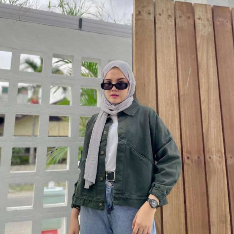 ADRIANA JACKET JEANS di Seller 