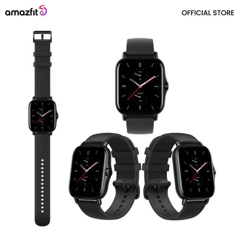 Jam Tangan Amazfit Gts Xiaomi Amazfit Amazfit Gts Fashion Amazfit