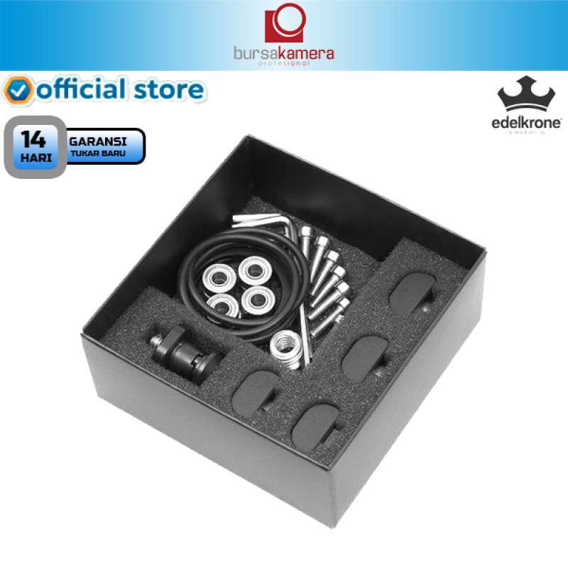 Jual Bkp Edelkrone Ortak Skater 3d Tabletop Dolly For Dslr And