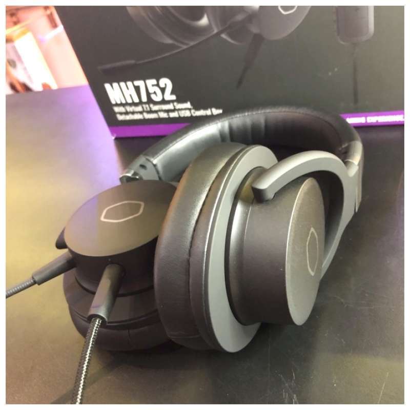 Cooler master mh752 harga top