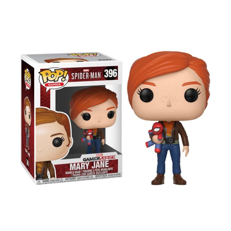 spider man ps4 pop funko