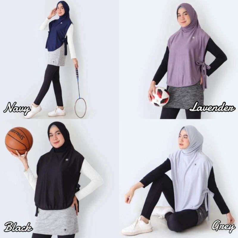 jersey basket hijab
