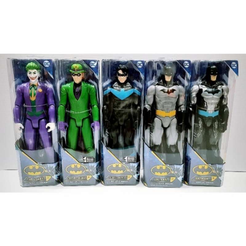 Jual sale: DC Batman Figure The Joker 