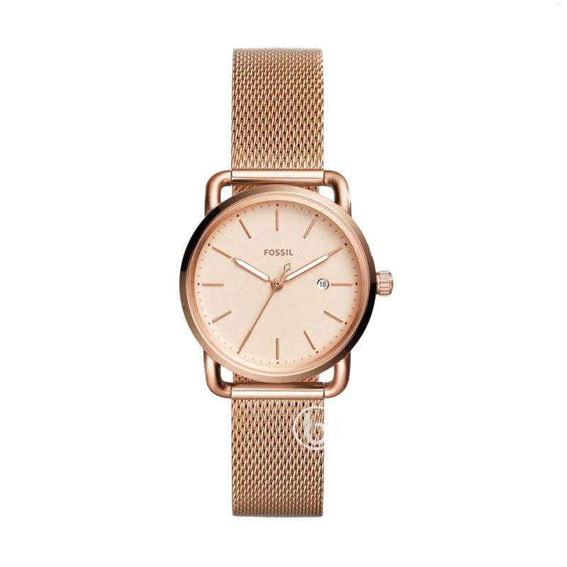 Promo Fossil ES4333PThe Commuter Mesh 