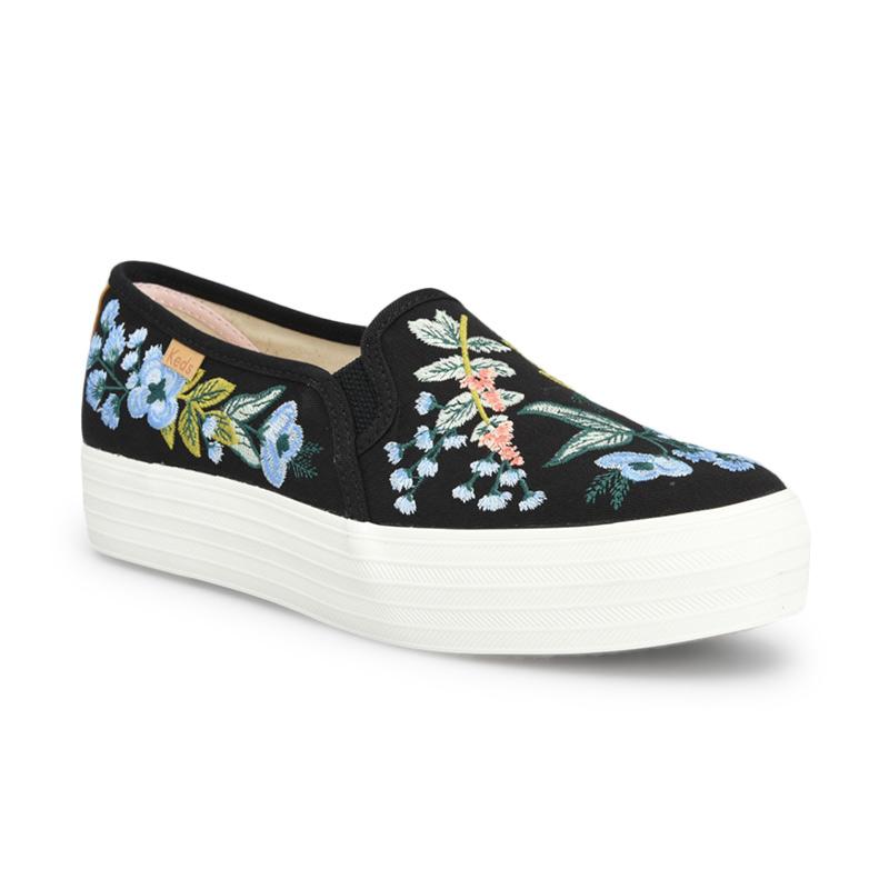 keds triple decker rifle paper