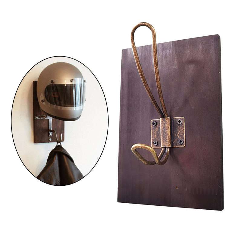 Promo 3Pcs Wall Mount Helmet Display 