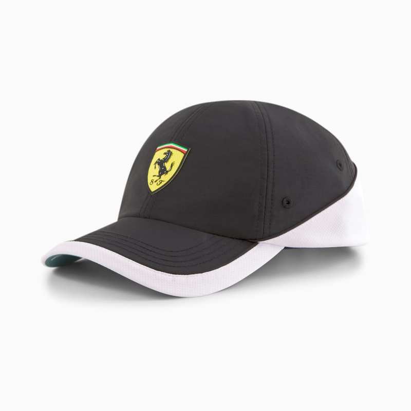 PUMA x Ferrari SPTWR BB Cap Puma Black 