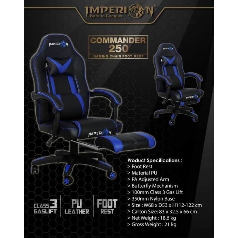 Imperion shop commander 250
